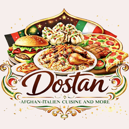 Dostan logo.